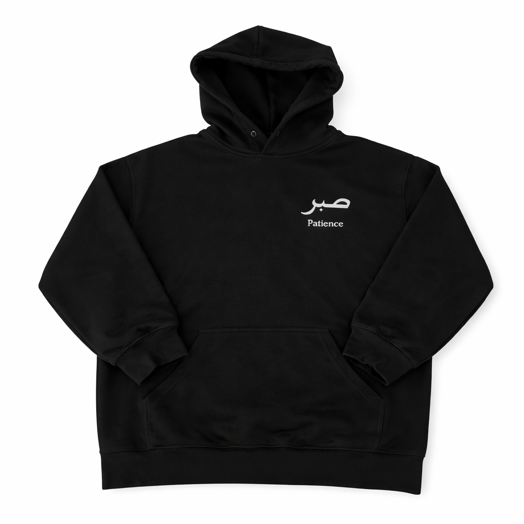 THE SABR HEAVYWEIGHT HOODIE